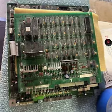 ￼ Working Original Operation Wolf Taito arcade Video game board PCB C87