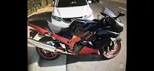 Kawasaki ZX14 Full Fairing Kit & Gas Tank (special Edition)