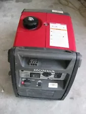 Honda Handi EU3000i 3000 Watt Gas Powered Portable Generator