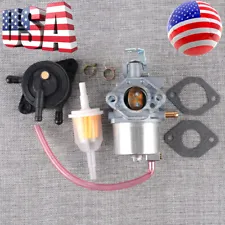 Carburetor Fuel Pump Filter for Club Car DS/Precedent 98-UP FE350 Golf Cart Carb