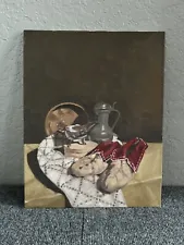 Original Still Life Painting