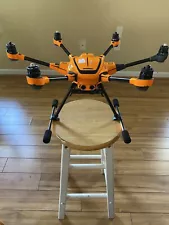 Yuneec Typhoon H Hexacopter With Controller. No Camera Included.