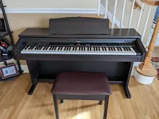 Roland KR-370 Digital Intelligent Piano - Owned Since New By Seller