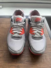 Size 8.5 - Nike Air Max 90 2020 Infrared