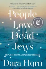 People Love Dead Jews Format: Paperback