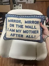 Hand Made Pillow