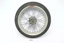 Yamaha Malaguti XT 125 SM 2006 - Front wheel rim Supermoto A87R