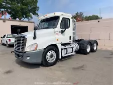 2011 Freightliner Cascadia T/A Semi Truck Tractor Day Cab Detroit Diesel bidadoo