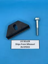 Battery Hold Down Block & Bolt for Chevy Silverado Suburban Colorado S-10 GMC