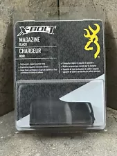 Browning X-Bolt Magazine 112044604 for Short Stand 308 Win,7 MM/08 Rem,243 Win