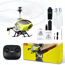 Cheerwing U12S Mini RC Helicopter Camera Remote Control Helicopter for Kids Gift