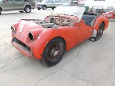 1958 Triumph TR3