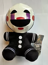 FNAF Plush Five Nights at Freddys The Puppet Funko New with Tag