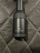 swarovski z5 rifle scope