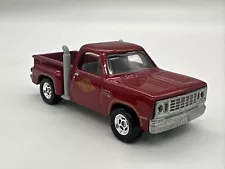 Hot Wheels ‘78 Dodge Lil’ Red Express Truck Real Riders