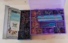 Rainbow Loom Lot