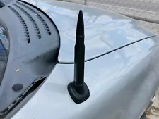 Bullet Style 0.5 Cal Black Antenna Mast for FORD F-150 F150 F 150 2005-2008 New (For: Ford)