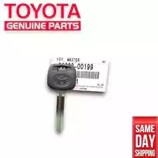 NEW 00 - 05 TOYOTA CELICA MASTER UNCUT KEY BLANK OEM