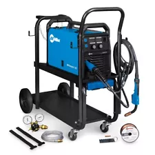 Miller Millermatic 142 MIG Welder w/Cart (951000072)