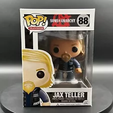 TV Shows: Sons Of Anarchy 88# Jax Teller Model Collection Vinyl Action Figures