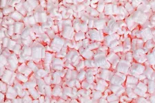 Packing Peanuts Shipping Anti Static Loose Fill 150 Gallons 20 Cubic Feet Pink