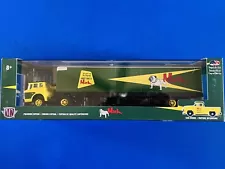 M2 Machines Auto-Haulers 1957 Mack Model N 1956 Ford F-100 Pickup Truck 5980 Pcs