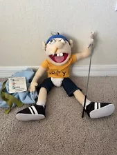 AUTHENTIC Jeffy Puppet