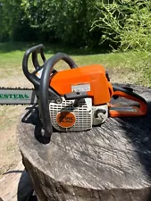 used Stihl chainaw ms250 for sale