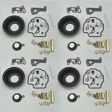 For Yamaha Venture Royale XVZ1300D 1986-1993 Carburetor Rebuild Repair Kit Set 4 (For: Yamaha Venture Royale)