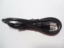 Alesis DEQ830 8-Channel Digital 30-Band EQ AC POWER CORD part replacement