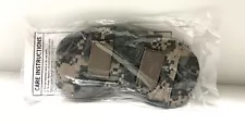 US ARMY CRYE PRECISION NAPE PAD S-M ACU FOR ACH HELMET NSN 8415-01-552-4607