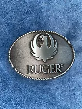 ruger belt buckles for sale