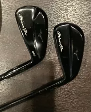 2022 2-LW Set Mizuno/Toura Golf HZRDUS RDX Japanese Black Carbon Blade Custom