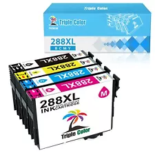 288 XL T288XL Reman Epson Ink for Epson Expression XP-440 XP-340 Printers LOT