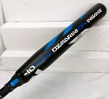 DeMarini CF Insane Fastpitch Softball Bat CFIS-19 32/22 -10