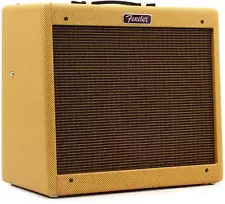 Fender Blues Junior IV 1x12" 15-watt Tube Combo Amp - Lacquered Tweed Sweetwater