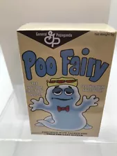 POO FAIRY Cereal Killers Mini 3” Ron English Popaganda