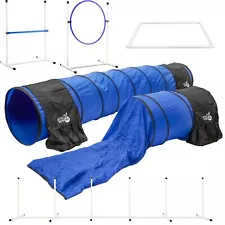 Better Sporting Dogs Deluxe Agility Equipment Set 7 Piece Set