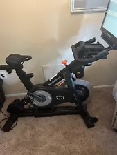 NordicTrack S22i Studio Cycle Exercise Bike INCLUDES LOCAL DELIVERY Only