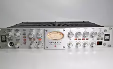 Avalon VT-737SP Class A Mono Tube Channel Strip