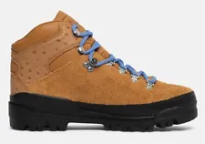 STUSSY x TIMBERLAND Limited Edition Waterproof World Hiker Leather Boots Shoes