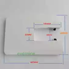 Janome Extension table for high speed models 1600, HD9