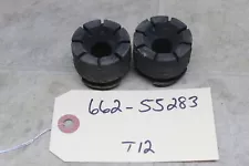 Honda Sportrax Trx 90 Oem Seat rubber Grommets Bushings 77207-ha0-000 (For: More than one vehicle)