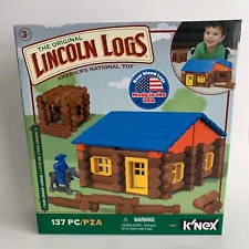 used lincoln logs for sale