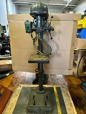 Vintage Delta Rockwell drill press