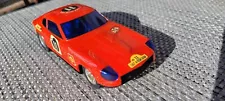 Vintage TAIYO Made In Japan Red Datsun 240Z Radio Control 1/24