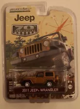 Greenlight Jeep 70th Anniversary 2011 Jeep Wrangler | 22