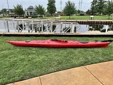 16ft Perception CAROLINA 16.0 Sit In Single Kayak