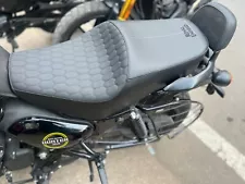 Royal Enfield Hunter 350 Special Edition Complete Seat Assembly