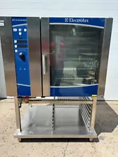 Electrolux AOS102 Full Size Electric Combi Oven - From a School! WORKS GREAT!